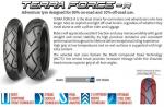 МОТО ГУМА ВЪНШНА 150/70-17 69V TL TERRA FORCE-R МИТАС-4